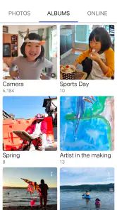 Galeria A+ - Fotos e Vídeos screenshot