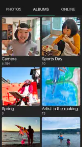 Galeria A+ - Fotos e Vídeos screenshot