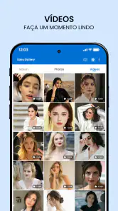 Galeria de fotos: Photo Editor screenshot