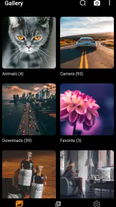Galeria - galeria de fotos screenshot