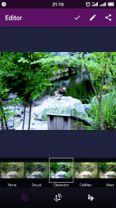 Galeria inteligente - Fotos screenshot