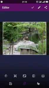 Galeria inteligente - Fotos screenshot