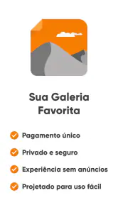 Galeria Simples Pro screenshot