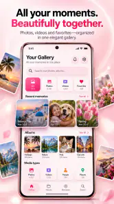 Gallery - Photo, Video & Home screenshot