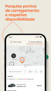 Galp Frota screenshot