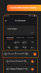Game booster GFX Fire Fix screenshot