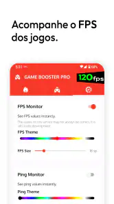 Game Booster Pro: Turbo Mode screenshot