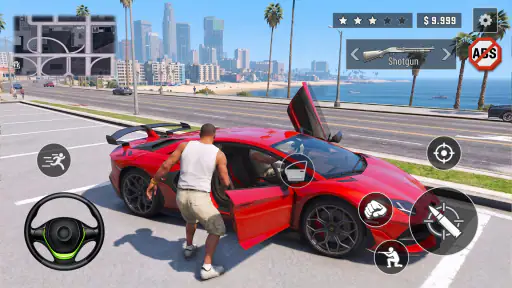 Gangster Miami RP: Grand City screenshot
