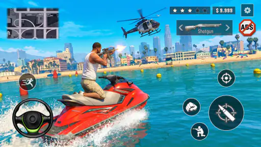 Gangster Miami RP: Grand City screenshot