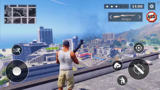 Gangster Miami RP: Grand City screenshot