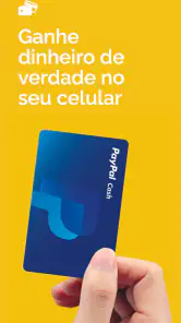 Ganhar Dinheiro: Get Money App screenshot