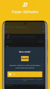 Ganhar Dinheiro: Get Money App screenshot