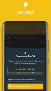 Ganhar Dinheiro: Get Money App screenshot