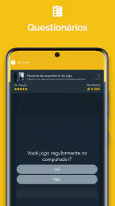 Ganhar Dinheiro: Get Money App screenshot