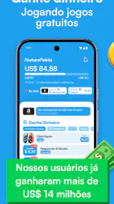 Ganhe Dinheiro: Grana Grátis screenshot