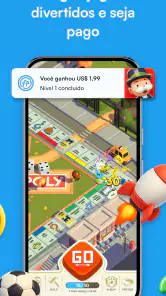 Ganhe Dinheiro: Grana Grátis screenshot