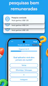 Ganhe Dinheiro: Grana Grátis screenshot