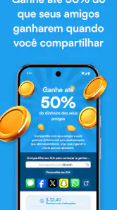 Ganhe Dinheiro: Grana Grátis screenshot