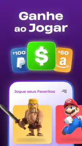 Ganhe Dinheiro: Jogos e Musica screenshot