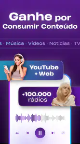 Ganhe Dinheiro: Jogos e Musica screenshot