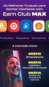 Ganhe Dinheiro: Jogos e Musica screenshot