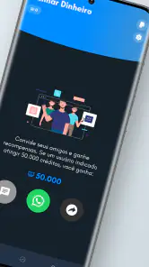 Ganhe Dinheiro Make Money Cash screenshot