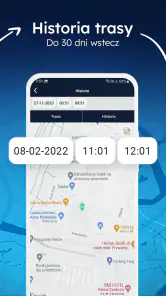 Garett Tracker screenshot