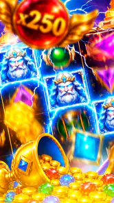 Gates of Olympex screenshot