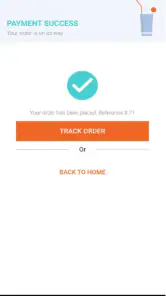 Gato Gordo Delivery screenshot