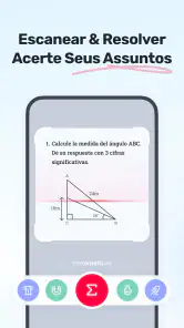 Gauth: Companheiro com IA screenshot