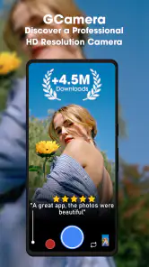 GCâmera: Avançadas de GCam screenshot