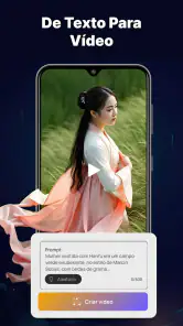Generator AI GPT-Texto a vídeo screenshot