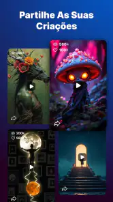 Generator AI GPT-Texto a vídeo screenshot