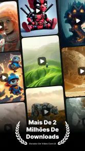 Generator AI GPT-Texto a vídeo screenshot