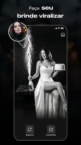Genie: AI Photo Video Editor screenshot