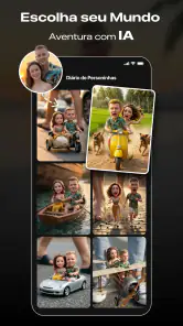 Genie: AI Photo Video Editor screenshot