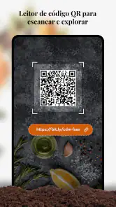 Gênio do Jardim: Identificador screenshot