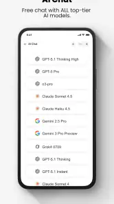 Genspark AI Workspace screenshot