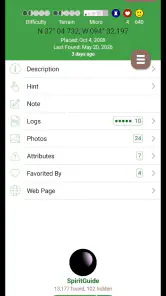 Geooh GO screenshot