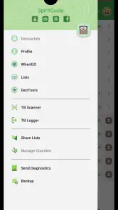 Geooh GO screenshot