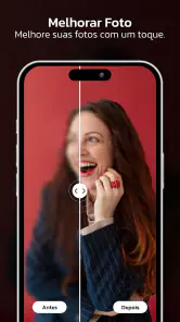 Gerador de Fotos AI - Melhorar screenshot