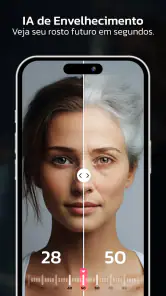 Gerador de Fotos AI - Melhorar screenshot