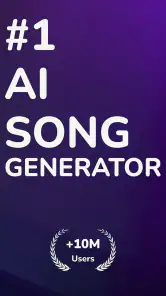 Gerador de música - Mozart AI screenshot