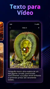 Gerador de Vídeo IA 3D screenshot