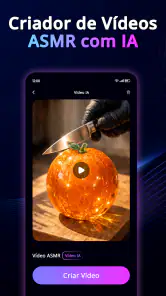 Gerador de Vídeo IA 3D screenshot