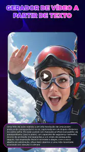 Gerador de Vídeo IA: 3D FlixAI screenshot
