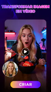 Gerador de Vídeo IA: 3D FlixAI screenshot