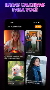 Gerador de Vídeo IA: 3D FlixAI screenshot