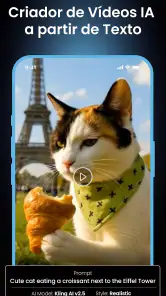Gerador de Video IA - Vimo AI screenshot