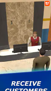 Gerente de Hotel: Magnata Idle screenshot